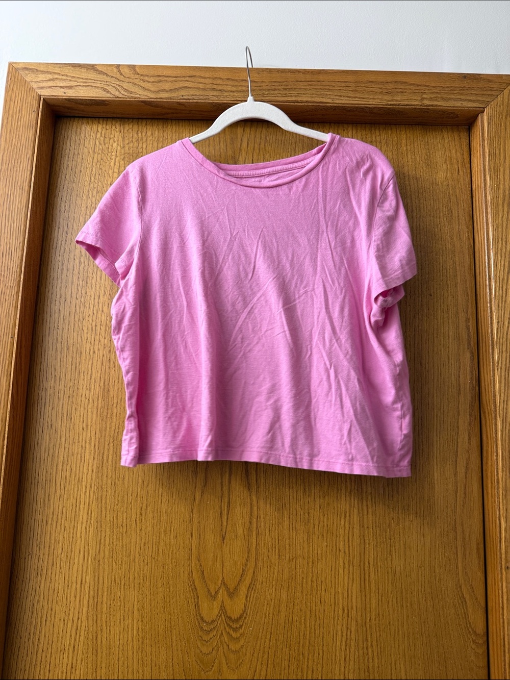 Universal Thread Pink Short Sleeve Tee